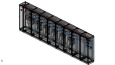 MCC (Motion Control Chart) Panel  Designs