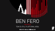 Ben Fero Albüm Afiş Tasarımı 