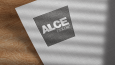 Alce Dekor Logo Tasarımı Çalışması