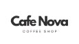 Cafe Nova – Modern & Minimal Logo Tasarımı