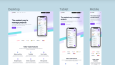 Landify - Landing Page Tasarımı