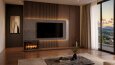 Modern Villa İç Mekân 3D Görselleştirme