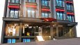 ED otel - iç tasarım, cephe düzenleme