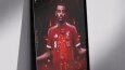 Alexander Isak Konsept Poster Tasarımı