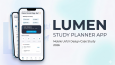 Lumen - Mobil UI/UX Tasarım