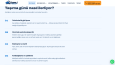Nakliye Firması – Kurumsal WordPress Web Sitesi