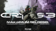 Crysis Trilogy Thumbnail tasarımları