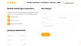Ceku Medya Kurumsal Web Sitesi Tasarımı