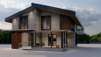 Konsept 3D Render