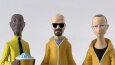 Breaking Bad Karakterleri - Baskı ve Boyama