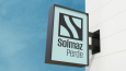 Solmaz Perde - Logo tasarımı