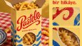 PASTELLO — Makarna Ambalaj Tasarımı