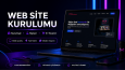 Modern ve Mobil Uyumlu Web Sitesi Geliştirme