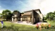 türk mahalle kültüründe tasarlanmış villa sitesi 