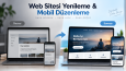 Modern Kurumsal Web Sitesi Tasarımı