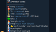 Kripto Scalp Sinyal Botu - Telegram 