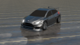 3D Araba modelleme 