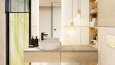 Modern Banyo Görselleştirmesi