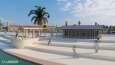 Üniversite Kampüsü Projesi - Tasarım, Modelleme, Render