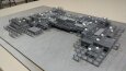 3d baskı maket