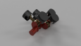 Fusion360  3D Tasarım