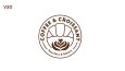 Coffee Croissant – Logo Tasarımı & Marka Konsepti