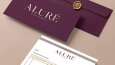 ''Alure'' Takı Marka Kimliği Tasarımı
