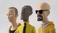 Breaking Bad Karakterleri - Baskı ve Boyama