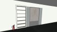 Sketchup çizimi yapıp render alıyorum.