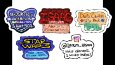 Sticker Tasarımları