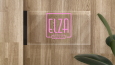 Elza Beauty Logo Tasarım Çalışması