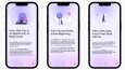 Positivibe UI Re-Design
