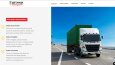 Euroway Transport Kurumsal Web Sitesi