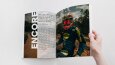 'Without Rain' Motocross Dergisi