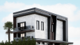 Mimari Tasarım-Modelleme-Render-Teknik Çizim