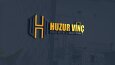 Huzur Vinç logo tasarımı (gerçek iş örn.