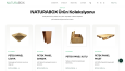Kurumsal B2B Web Mimarisi ve Teklif Otomasyonu (NaturaBox)
