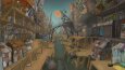 Post Apocalyptic Background 