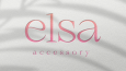Elsa Accessory - Logotype Tasarımı