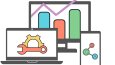 illüstrasyon & infografik tasarımlar
