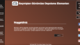 Kişisel Web Sitesi