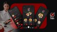 Sushi App UI Tasarımları