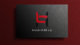 Haluk Güre (HG) Logo Denemeleri