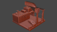 3D Sahnelerim