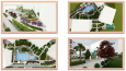 PEYZAJ TASARIM - 3D MODELLEME - RENDER