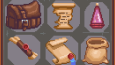 Pixel art