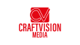 Craftvision Media logo tasarımı