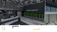 Commercial Office Architecture Presentation Design