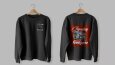 T-SHIRT v SWEATSHIRT TASARIMLARI