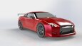 Nissan GTR Çizimim